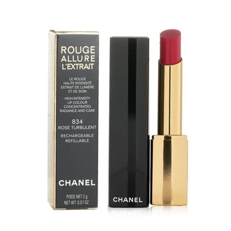 chanel rouge allure l'extrait 818|Chanel Rose Independant (818) Rouge Allure L'Extrait .